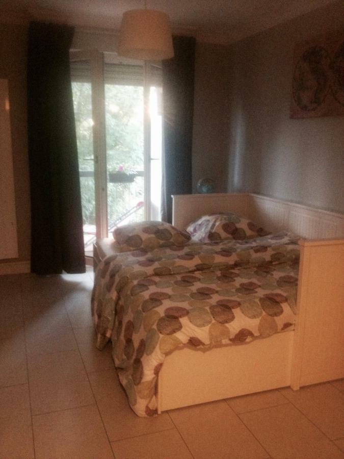 Ferienwohnung Studio Sisley Eschau Exterior foto